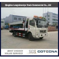 Dongfeng Light Straße Wrecker Truck &amp; Reparing Truck